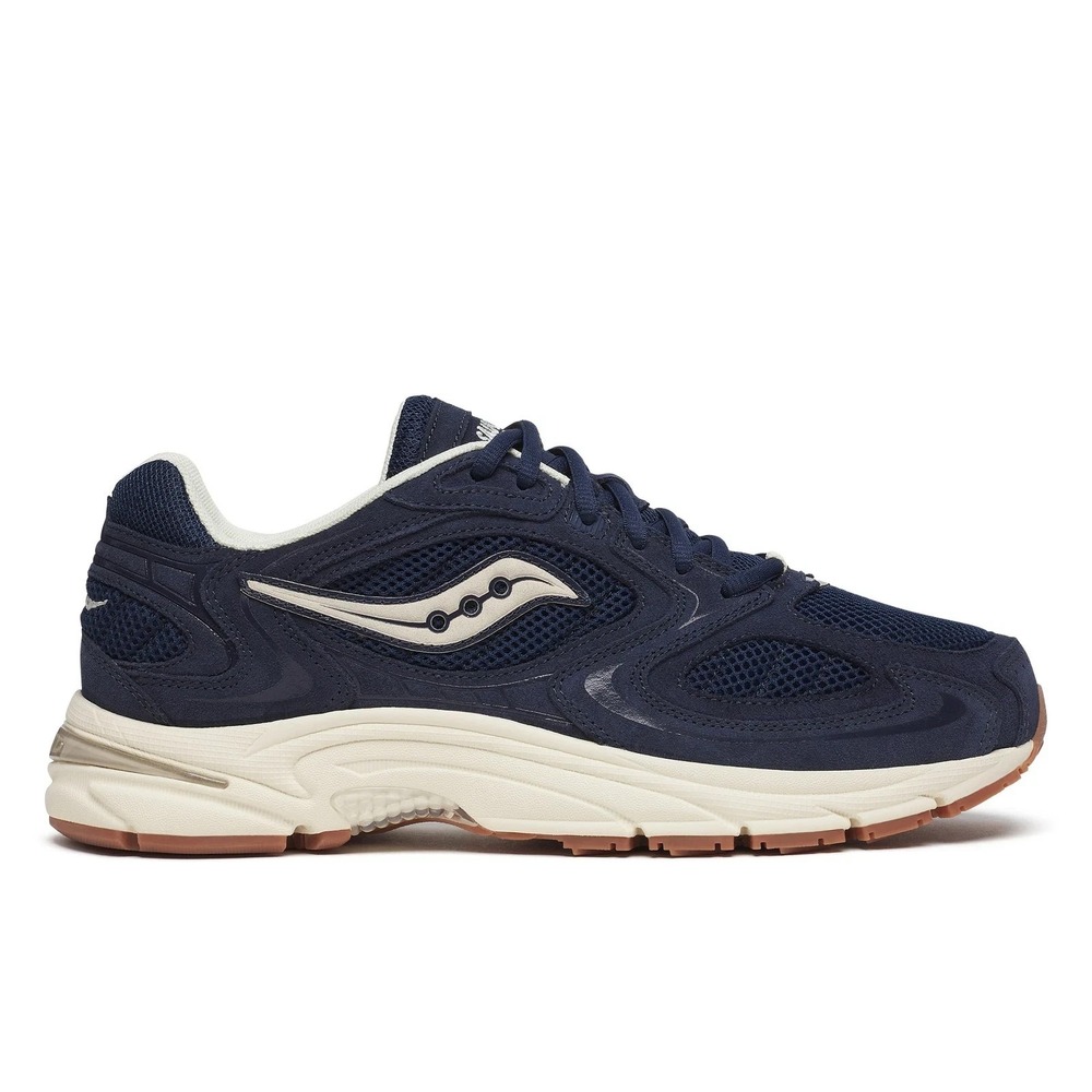 Mens Size 10.5 - Saucony Grid Jazz 9 Suede Pack Navy Shoes Sneakers NEW